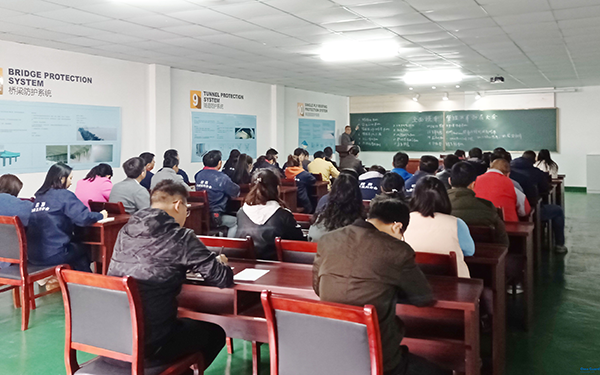 歐西建科召開(kāi)“全面提升管理水平 ”動(dòng)員大會(huì)