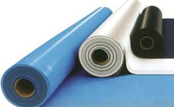 進入施工現場的防水卷材怎樣進行合格檢驗？