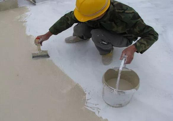 聚合物水泥防水涂料